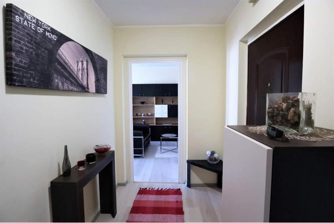 Panorama Apartment Near Szeged Plaza Zewnętrze zdjęcie
